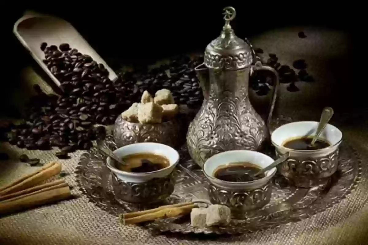 قصة سعودية تشعل التواصل الاجتماعي والسبب قهوة الضيوف