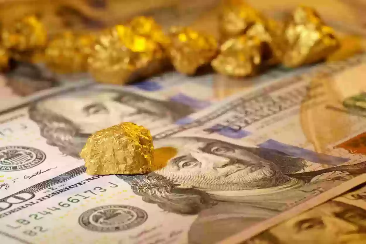 سوق الذهب يطمئن المستثمرين في الساعات الأولى من اليوم