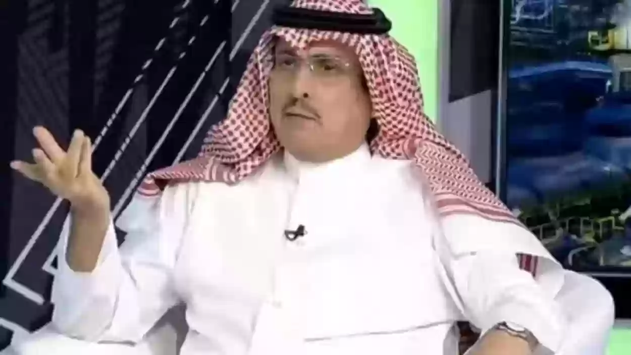 الدويش يثير الجدل بعد أزمة تأجيل مباراة الأهلي السعودي